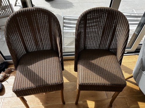 Lloyd loom chair - lloyd,