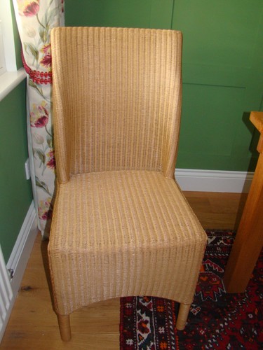 Set lloyd loom style - of, 6