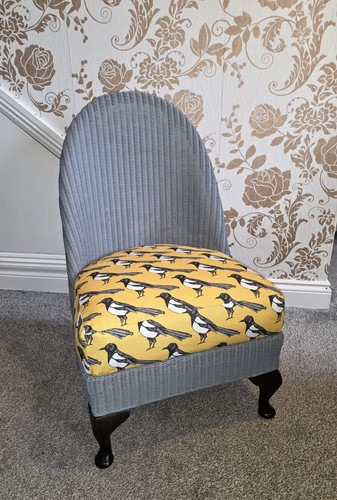 Refurbished lloyd loom - refurbished,