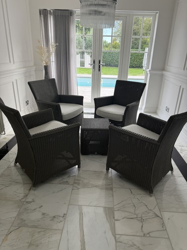 Kok maison rattan lloyd loom - maison,