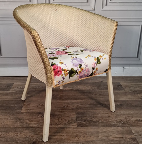 Vintage tub chair - vintage,