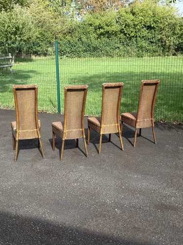 Lloyd loom dining - lloyd, chairs