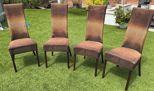 Reduced lloyd loom - , set