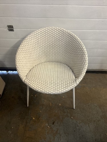 Satellite chair lloyd loom - lloyd,