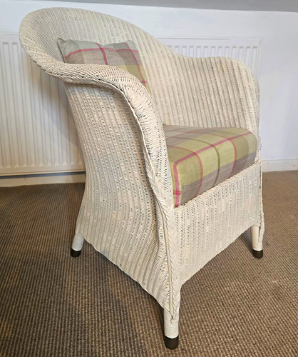 Original lloyd loom - loom, nursing