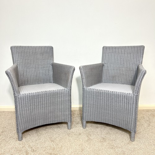 Pair lloyd loom style - pair, of