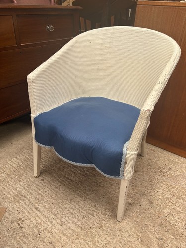 Vintage woven white - vintage,