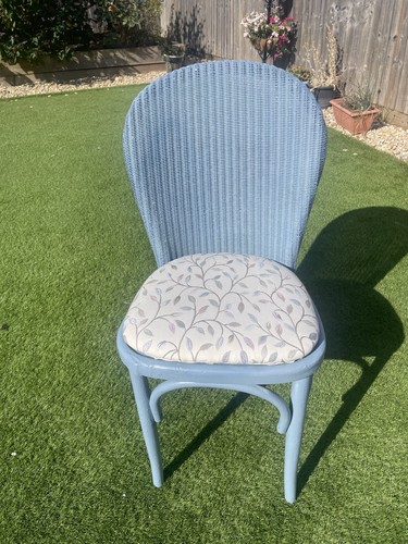 Lloyd loom dining accent - dining/,