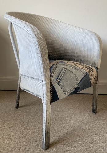 Lloyd loom tub - lloyd,