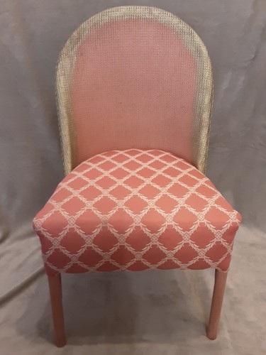 Vintage 1950s lloyd loom - lloyd,