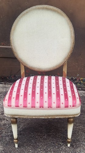 Unusual vintage lloyd loom - vintage,