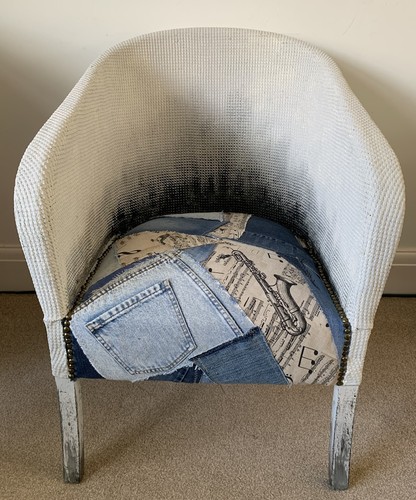 Tub chair music theamed - tub,