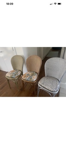 Silver gold chair lloyd - silver, or