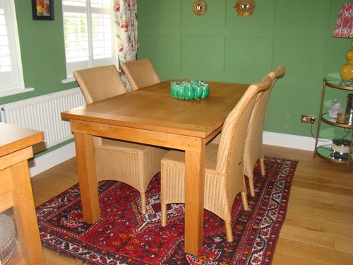 Dining room suite furniture - room, of