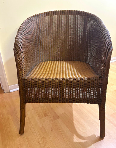 Lloyd loom original chair - original,