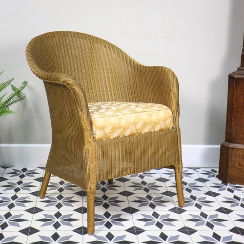 Lloyd loom lusty - lloyd, chair